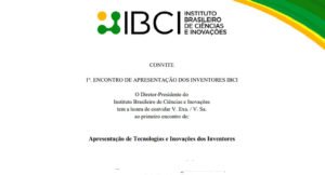 Convite IBCI