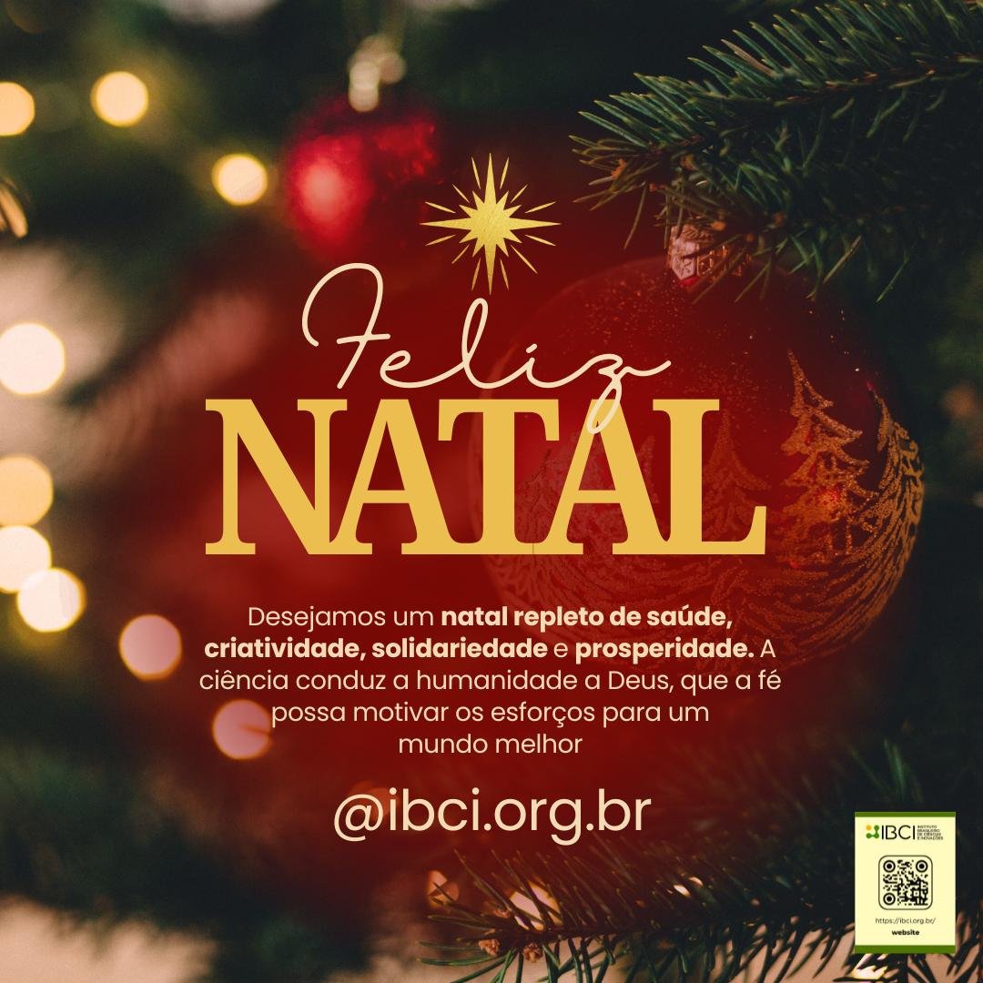 Feliz Natal